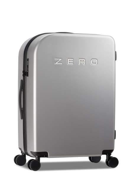 Zero Luggage Silver