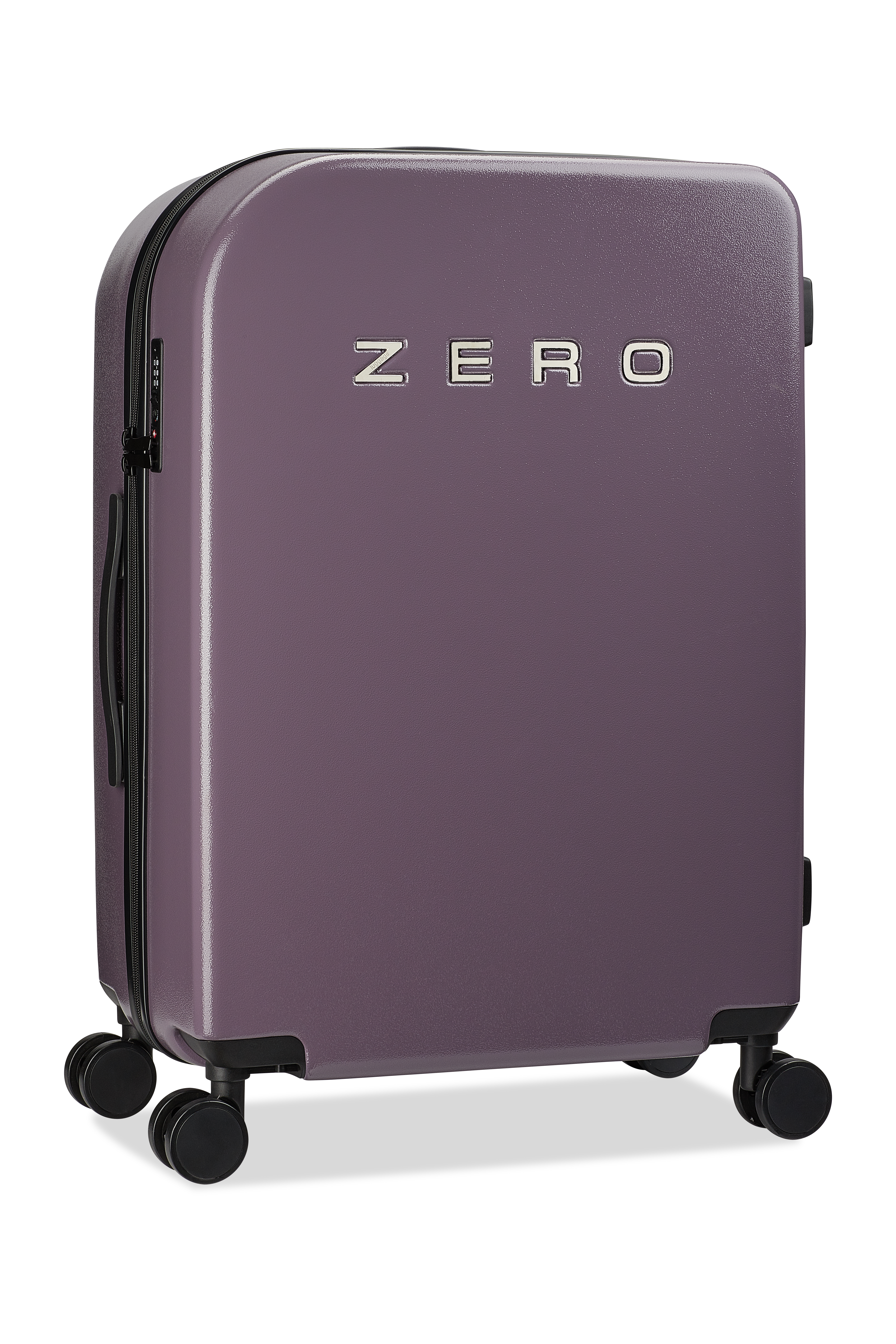 Zero Luggage Purple