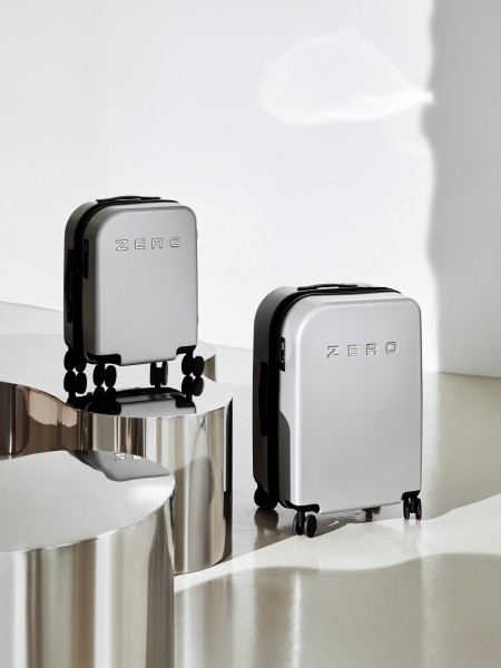 Zero Luggage 스마트캐리어 SILVER 24